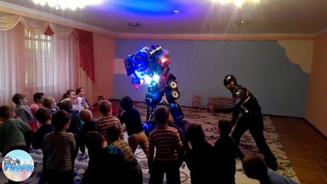 Funkids Капитан Америка