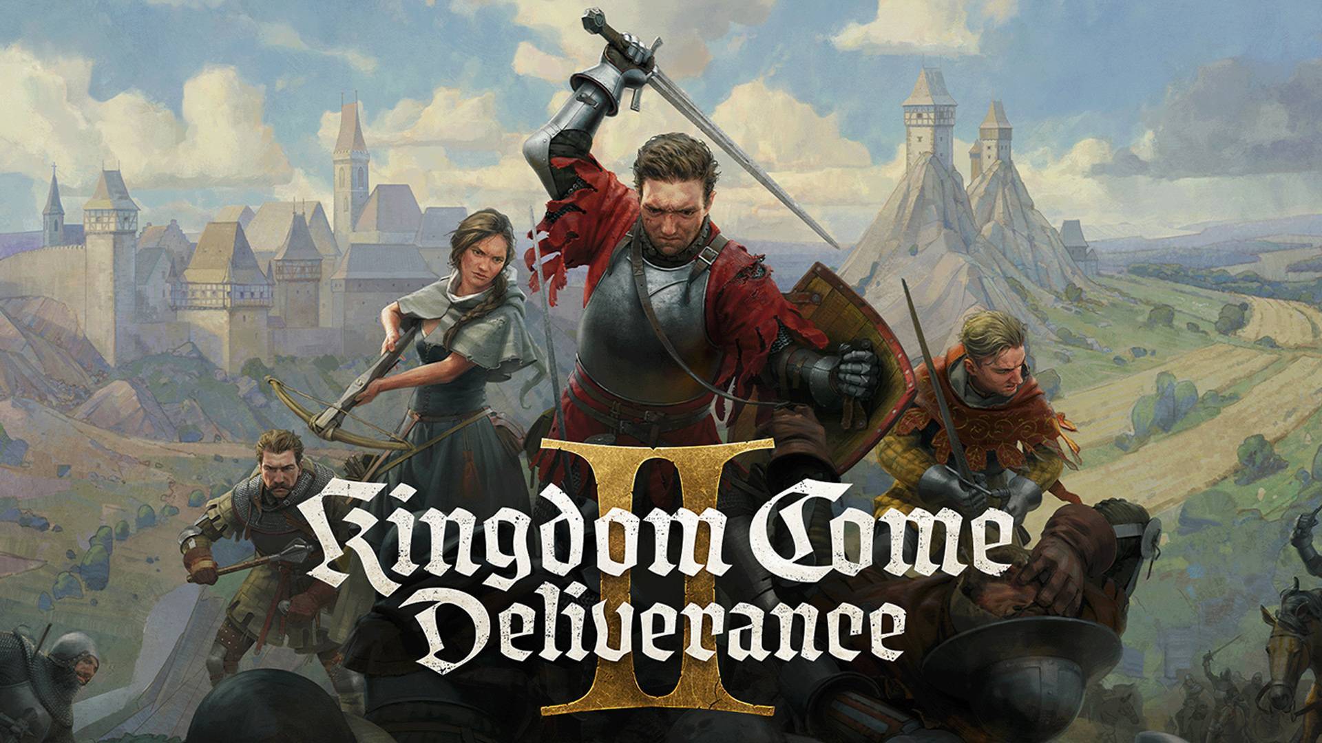 ПРОХОЖДЕНИЕ #7 ➤ KingdomeComeDeliverance 2 ➤ HARDCORE БЕЗ СМЕРТЕЙ