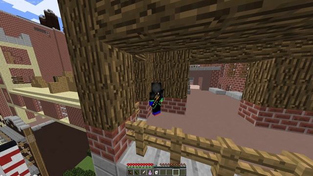 ! ТОЛЬКО 98% СНАЙПЕРОВ ПОЙМУТ КАК Я СТАЛ КИРПИЧОМ ! БИТВА