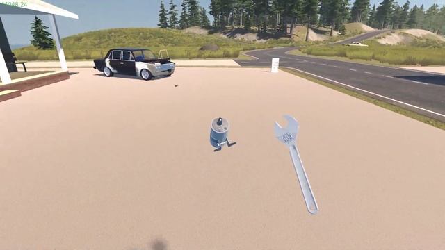 My Garage #21 -  Заниженный таз радует глаз (ПК-Пацанский кор?