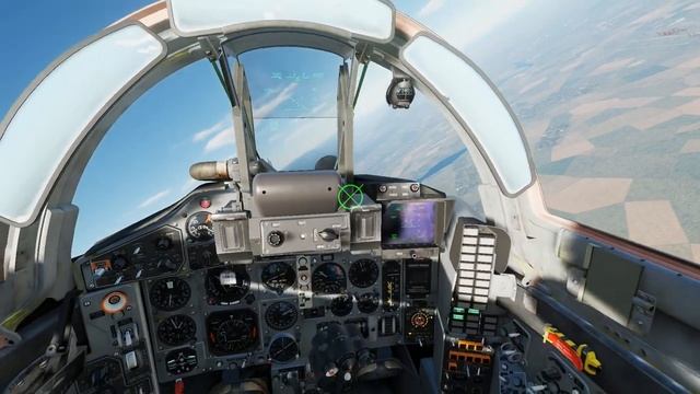 DCS World Steam Edition ТЕСТЬ