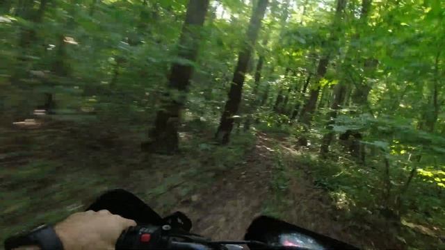 Літні покатушки на мотициклах Ktm 6 Days Kovi Max 300 Hornet Dakar 250