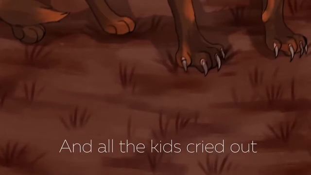 Коты Воители - Искра - Survivor