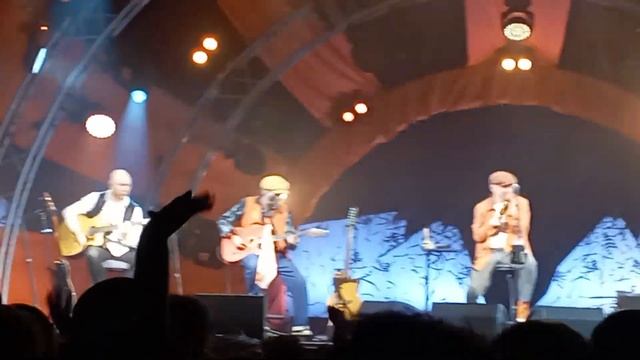 ЧАЙФ - Rock'n'Roll Этой Ночи (СПб_06.04.2024)