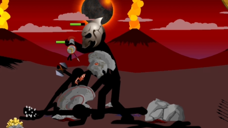 Стикманы война 10