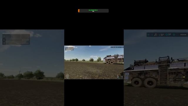 🔴Работа в колхозе  Владимировка  Farming# Simulator 22#95