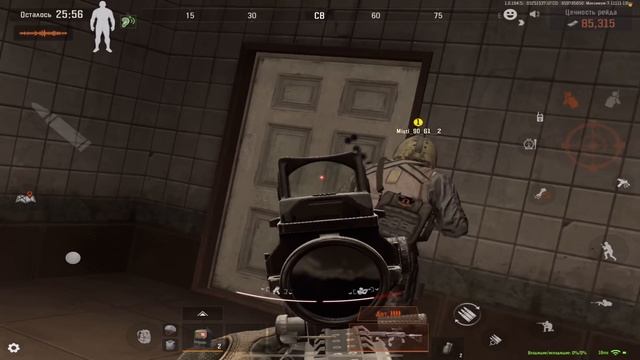 БРОНЯ тебя УБИВАЕТ в АРЕНА БРЕЙКАУТ?