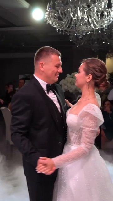 Красивый #свадебныйтанец - не обязательно сложный  #weddingdance #танецмолодоженов