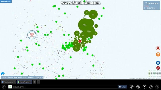 чашка петри 30000 масса