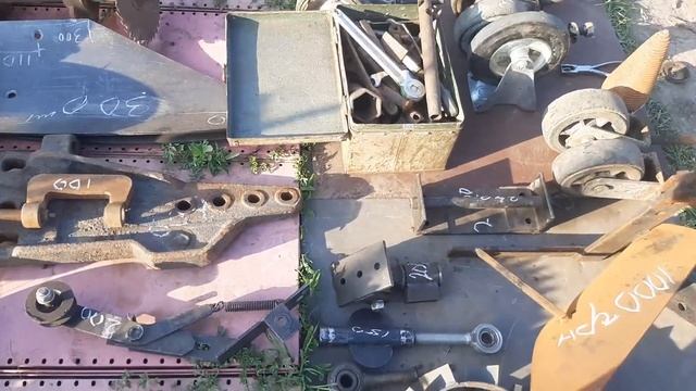 ЗАВІЗ БАГАТО ЗАЛІЗА!Плуг до мотоблока,транспортер,фуг