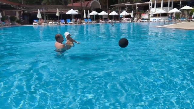 Armas Kaplan Paradise 5* 🔥. Наш отель в Кемере. Завтрак, бассейн, ?