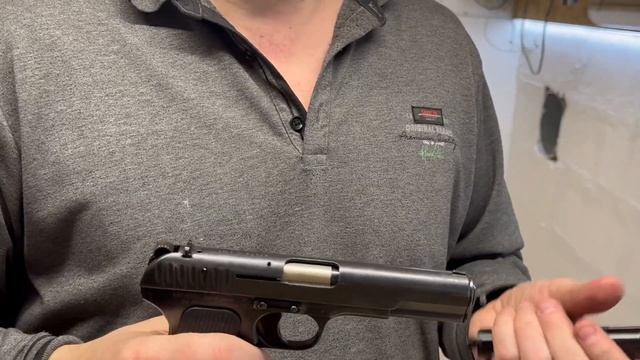 СТВОЛ ДЛИННЫЙ РАЗБОРНЫЙ МР 656 ТТ