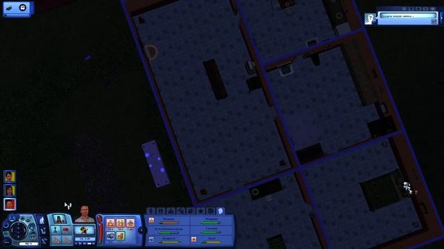 Приключения и история по The Sims 3