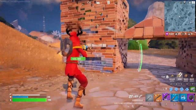 Мой путь до UNREAL (Fortnite)