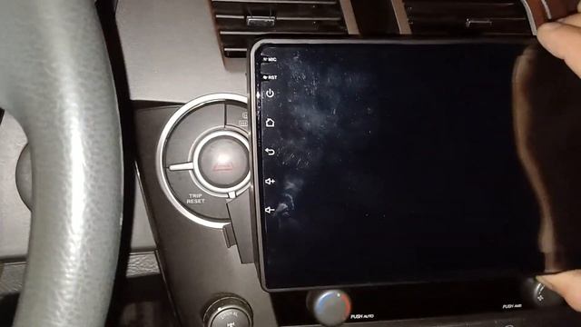 Магнитола SsangYong Kyron