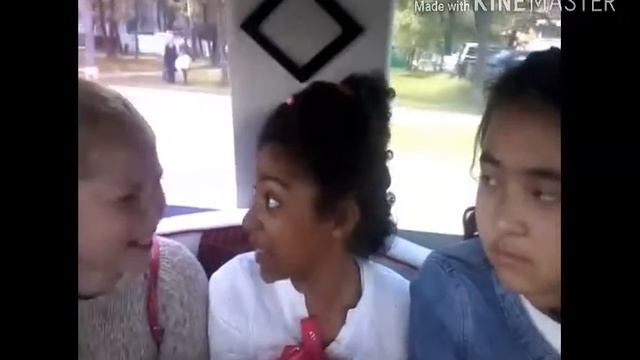 Я ВЫВАЛИЛАСЬ ЗА БОРТ ПАЛУБЫ?!/КАК МЫ КАТАЛИСЬ НА ТЕПЛОХ