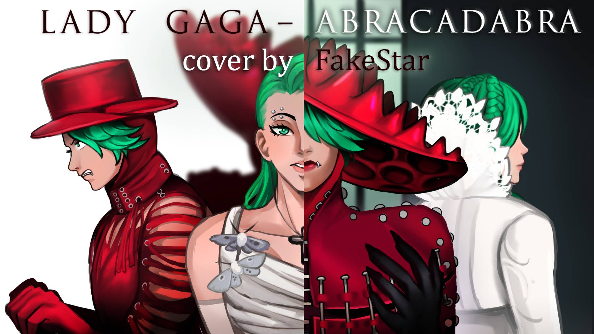 🔥 Lady Gaga — Abracadabra на русском! | Кавер от Fake Star