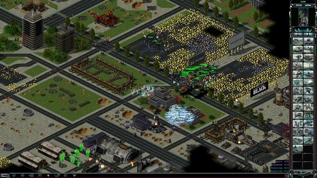 Red Alert 2 Mental Omega - [Экспедиция Во Времени] - (Фоэн) - (Миссия