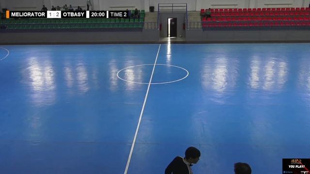 LIGA 45 + MELIORATOR -  OTBASY BANK    13  -ТУР