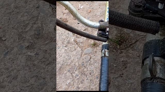 Как смазать тросик газа на мотокосе