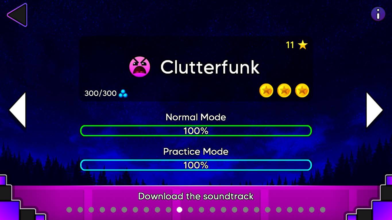 Clutterfunk But No By Kn1fe195 - 100%