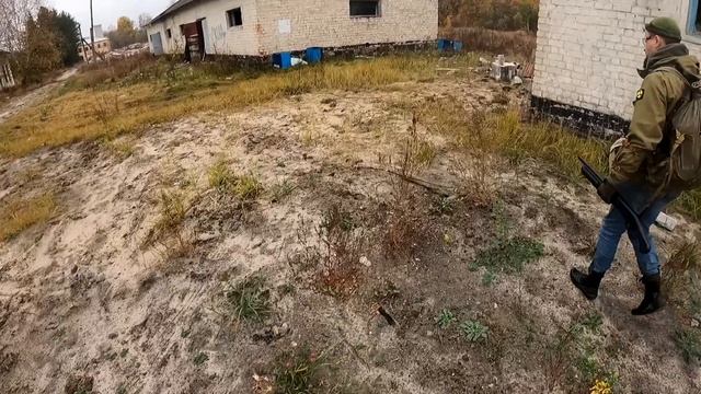 ГОРОД-ПРИЗРАК | 21 СЕЗОН - 4 СЕРИЯ | приКОРДОНье | СТАЛКЕР?