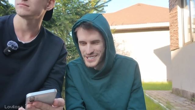 МАЙНШИЛДОВЦЫ ВЕСЕЛО ПРОВОДЯТ ВРЕМЯ? - ПРО СХОДКУ И ДОМ