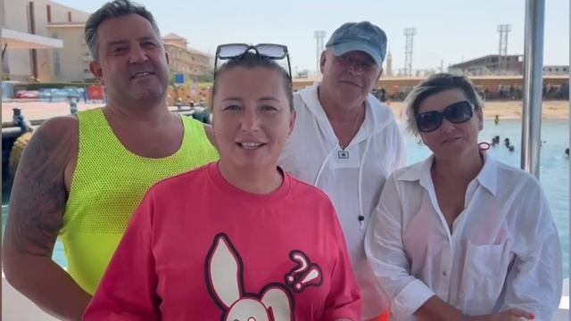 Отзыв об индивидуальной поездке на яхте в Хургаде / Trave