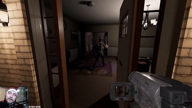 Старик и его друзья веселятся в Хорроры #3