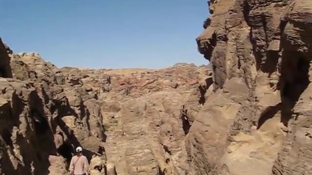 Путешествие по Африке на мотоцикле. Часть 4. Иордания. ?