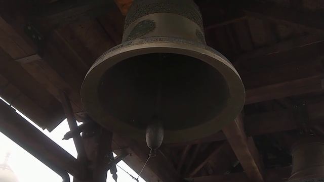 Звонарь Белогорского монастыря