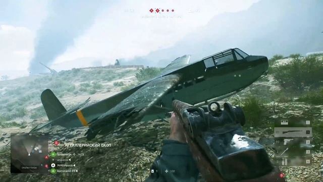 Battlefield 5 Test на ультра настройках DLLS качество 1920x1080