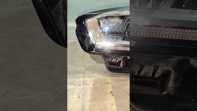 35394 Фара левая Chery Tiggo 7 PRO