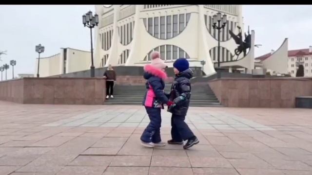 Девочка моя 💖❤️💖 #2025год #дети #праздник #модели #dance #