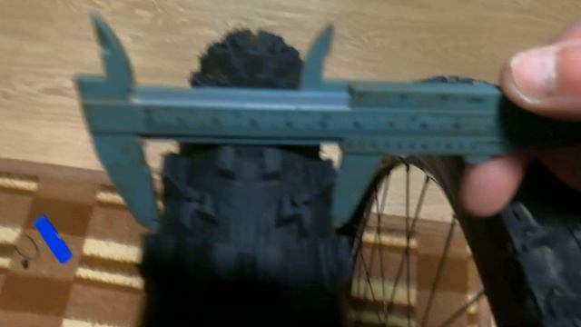 Заміна і огляд покришок Michelin WILDGRIP R2 26X2.25 на Radon Slide 150