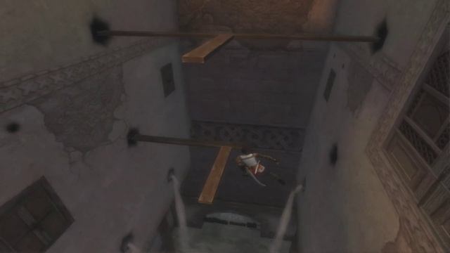 Прохождение Prince Of Persia: Два трона ч.1: Дом, милый дом