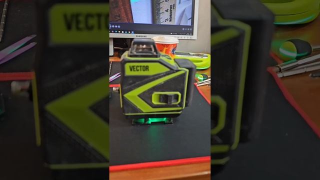 Огляд. Нівелір Kogelmann TETRA 4D Чи варто придбати?