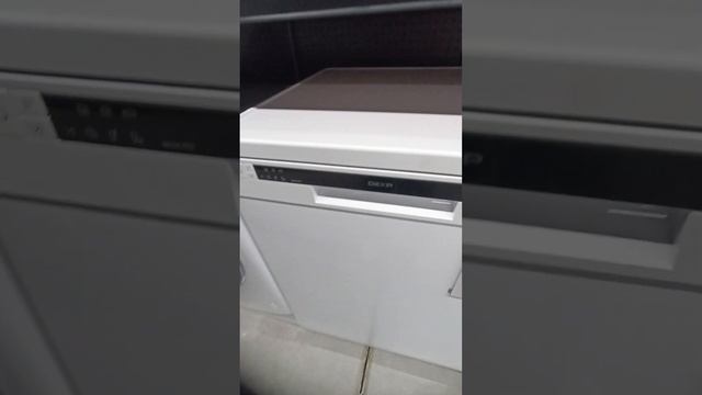 Вторая часть обзор в стиральную машину в магазине