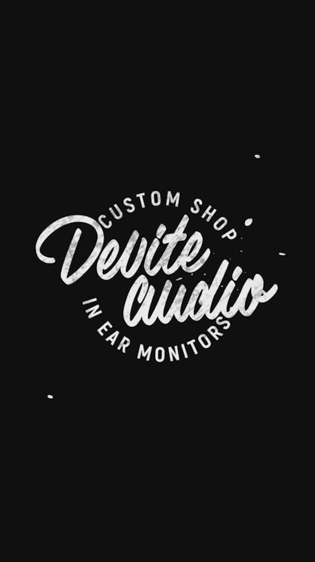 Кастомные наушники Devite Audio