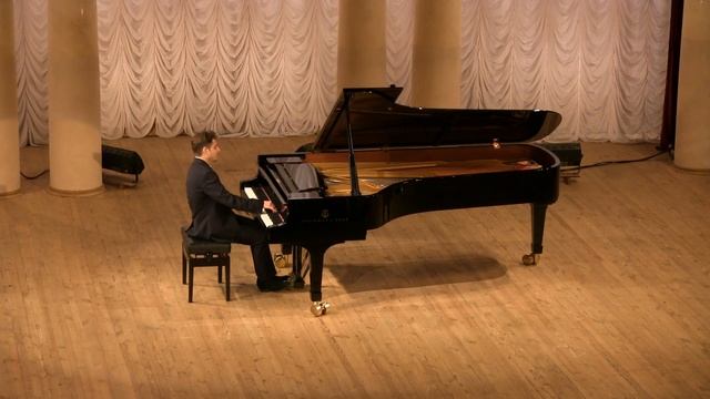 Фридерик Шопен   Мазурка № 18, до мінор,ор 30,№ 1 виконує ?