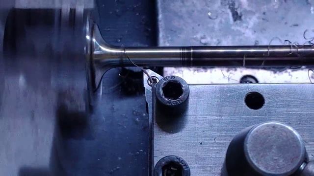 Облегчение выпускного клапана ваз 1212