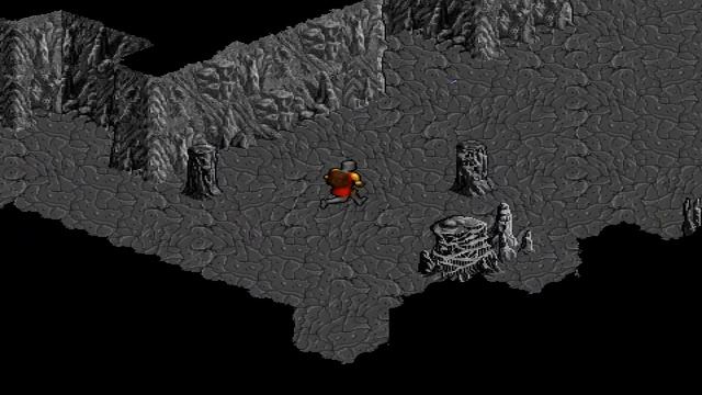 Ultima VIII: Pagan ► Прохождение #6 (русский перевод) ► Древние