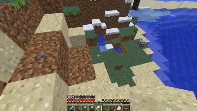 лайт \ Версия 1.1 ♡ Minecraft |17| Прохождение