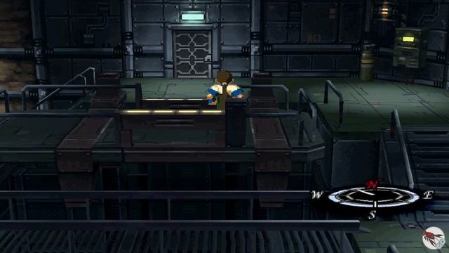 🤖 Xenogears - Прохождение #6 - Ночное вторжение