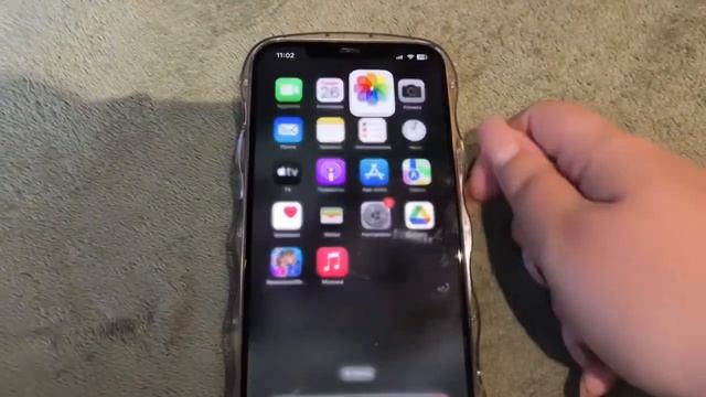 Что в моём телефоне новое видео