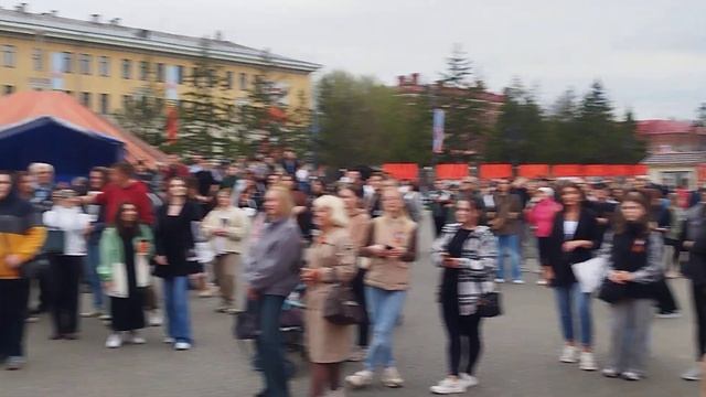 09.05.2025 Томск 