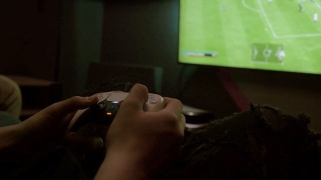 Рекламный клип для компьютерного клуба