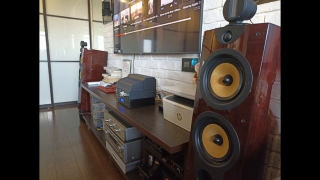 Громкость для сравнения.