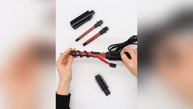 Мультистайлер для укладання волосся 12в1 Umate Pro Ceramic