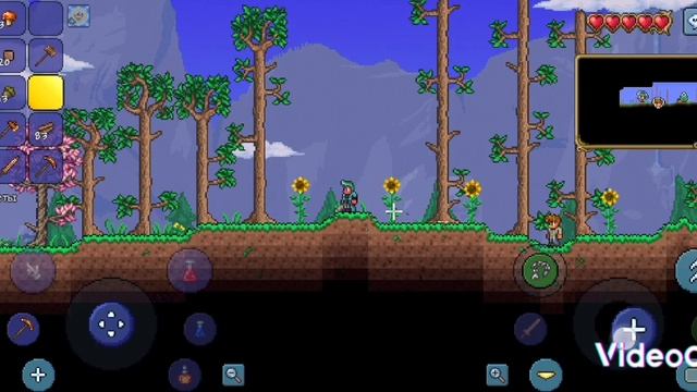 Прохождение Terraria всем приятного просмотра